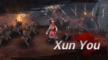 Dynasty Warriors Unleashed Episode 6 Battle Of Changban Part 9 Trapped Tiger