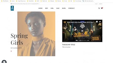 Shopify Theme Development | Part 6 | Bangla Tutorial