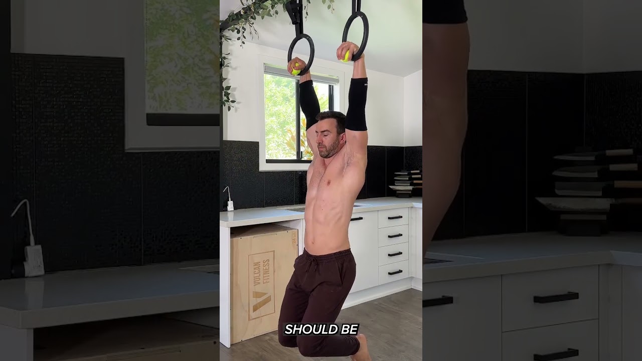 Освойте ложный хват с помощью этого упражнения