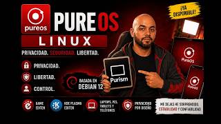 PureOS 11 “Crimson” ya está aquí