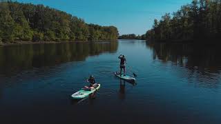 Supboarding In Samara 2020