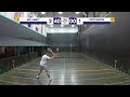 2022 U.S. Open Qualifying - Williams vs. Dickinson (1/2)