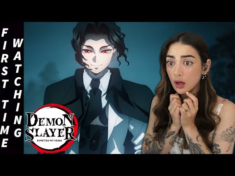 MUZAN ARRIVES! I Demon Slayer S4 Ep7 Reaction