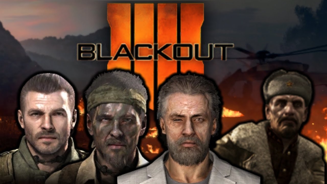 Blackout: How To UNLOCK All "Icons" Skins - Mason, Reznov, SGT. Woods, & Menendez (HARDEST SKINS!)