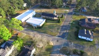 Drone Flight Thomasville, GA