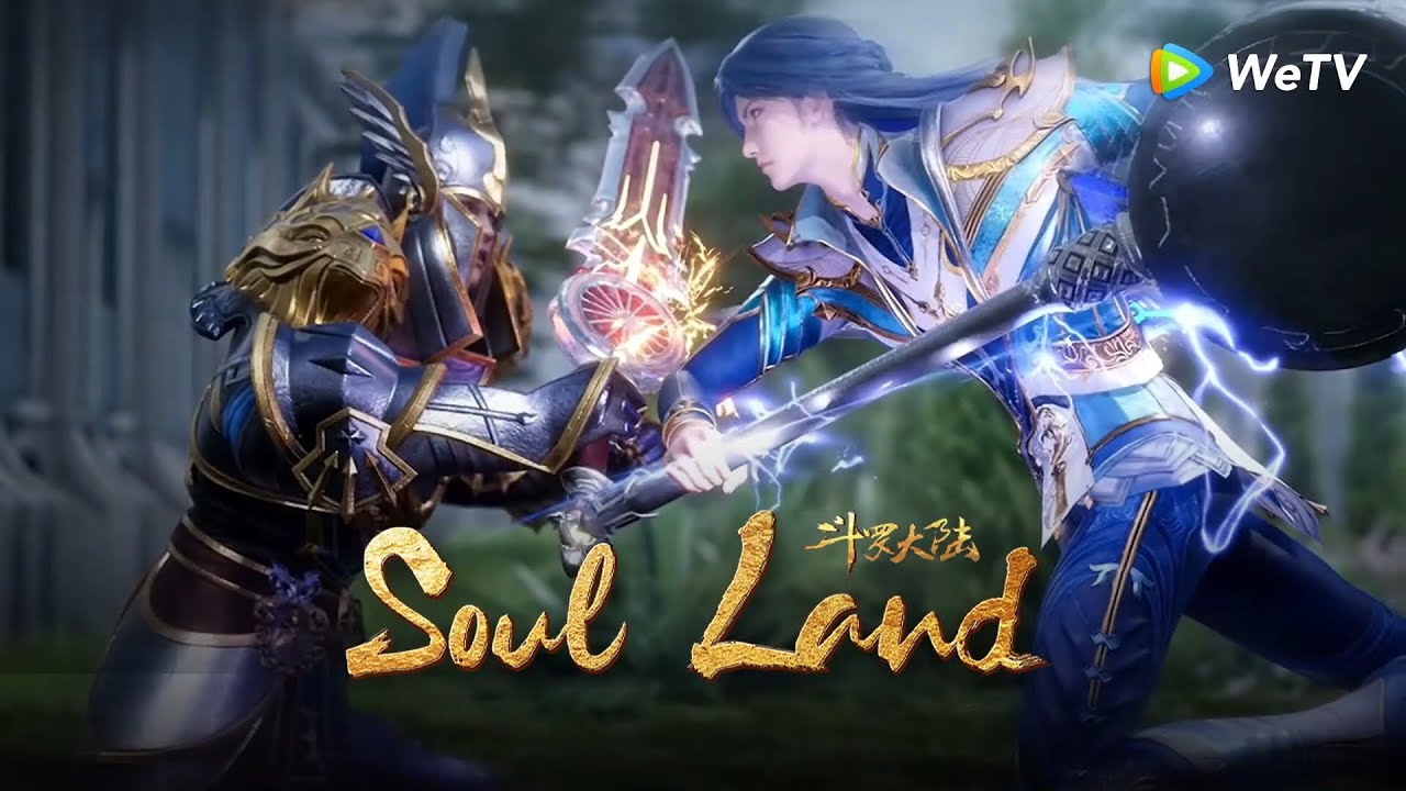 Soul Land Douluo Dalu Episode 224 English subtitles (Preview) YouTube