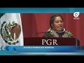 PGR ofrece disculpas a indígenas de Querétaro.