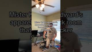 The Absolutely Chaos Of The Krusty Krab And Crackhouse