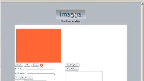 Imagga Visual Seacrh