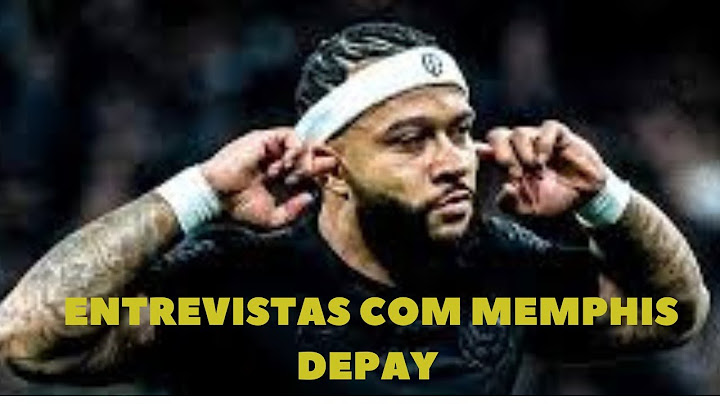 ENTREVISTAS COM MEMPHIS DEPAY E AUGUSTO MELO APÓS MAIS UMA