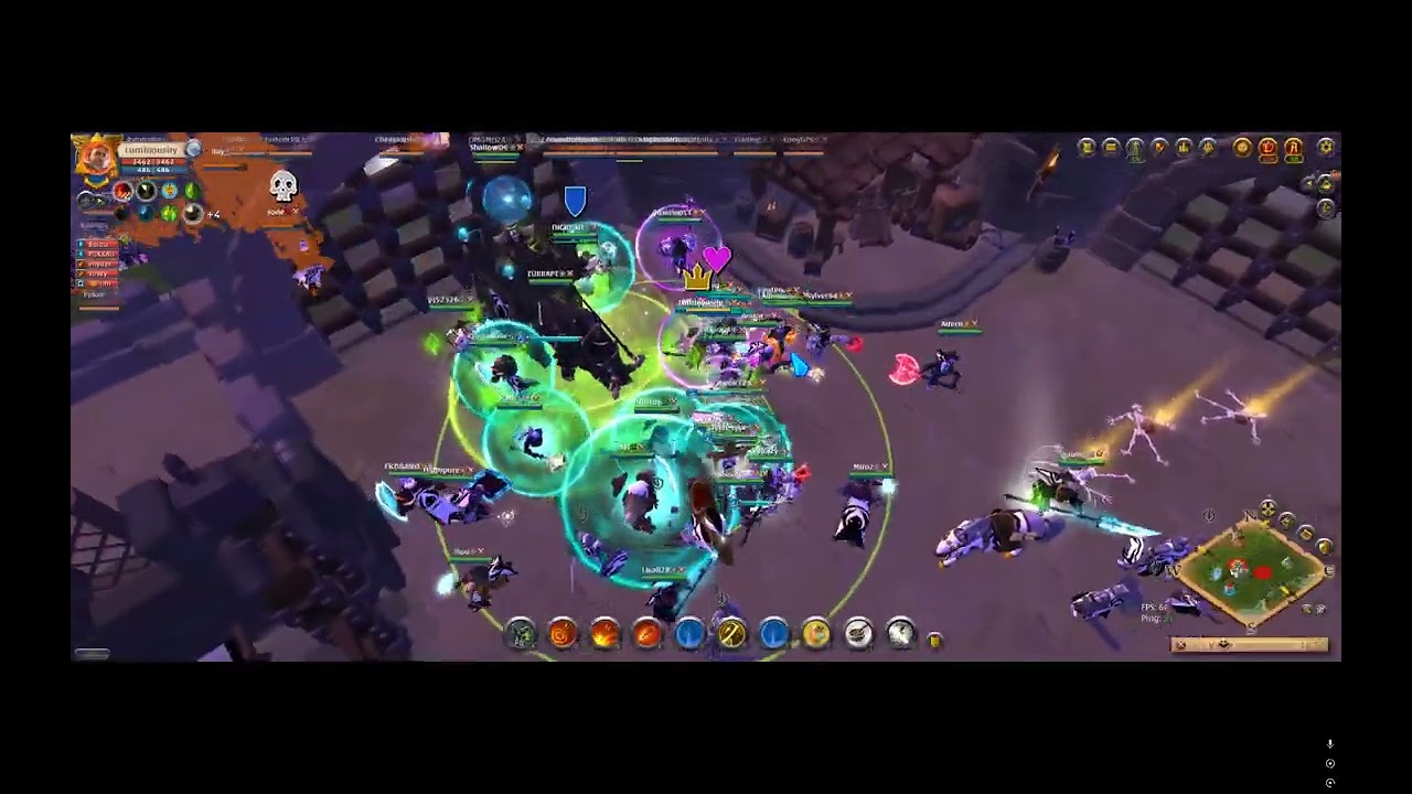 21/12/25 | Clean Kill vs B L I N K vs Zouloux | Invis Bomb POV