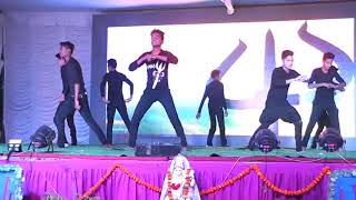 Annual Fest 2017 [CMS English Medium  Lakhimpur-Kheri]