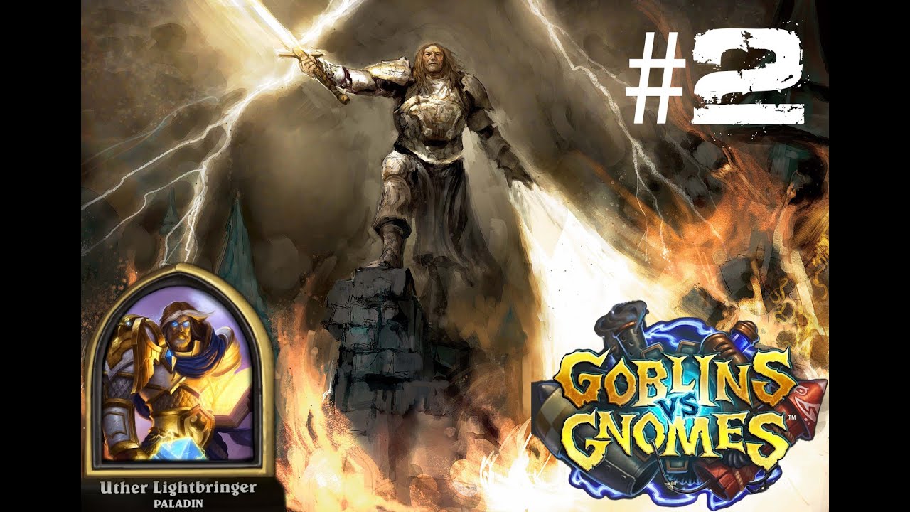 Hearthstone Constructed GvG ◄Aggro Pally Love► #2