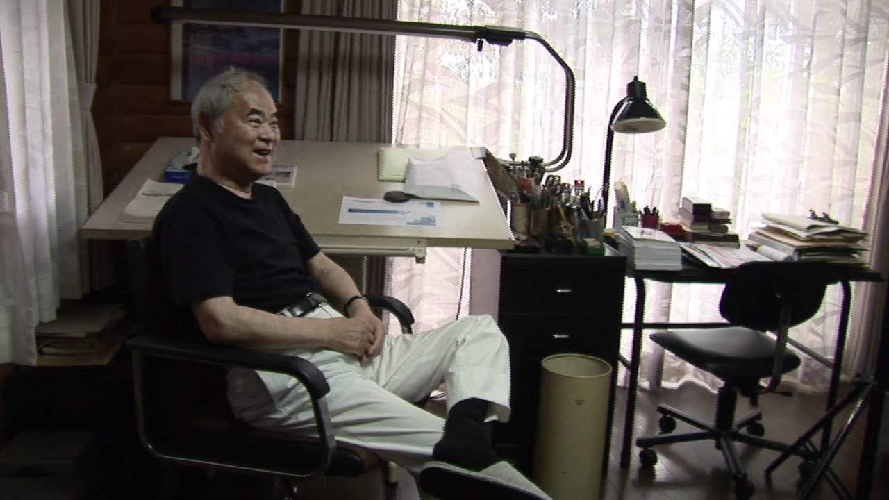 はだしのゲンが見たヒロシマ」 中沢啓治さんコメント - YouTube