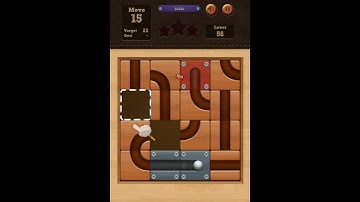 Roll the Ball India Level 56 (Classic - Basic I) - Lösung Solution Walkthrough