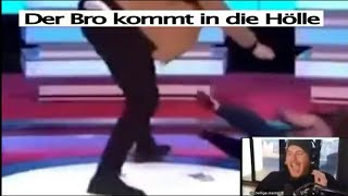 Unge kommt in die Hölle