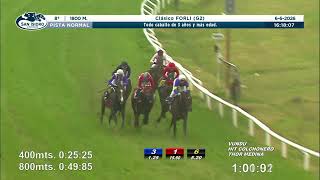 Vidéo de la course PMU PREMIO CLASICO FORLI