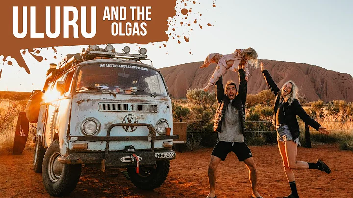 ULURU and THE OLGAS - Max's Bucket List & camping ...