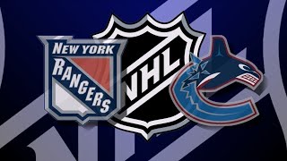NHL 24 / New York Rangers / franchise mode / 2027 2028 season