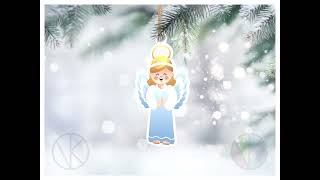 Clipart - Christmas Nativity Scene - DIY Crafting - Print & Cut. - PNG 300 dpi.