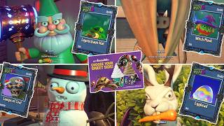 Play All Festival Events RIGHT NOW! (No Cooldown for Quests) | PvZ Garden Warfare 2 @foxxxgamingchannel