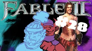 Fable II #28: Cardboard Massacre!