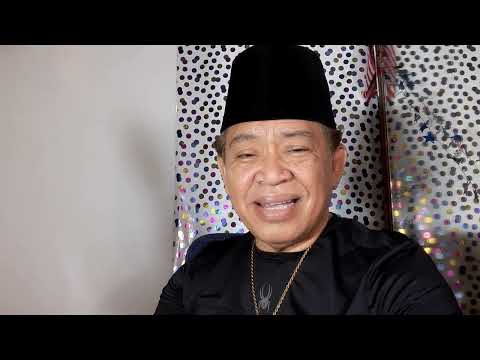 HABIB makan Korma,