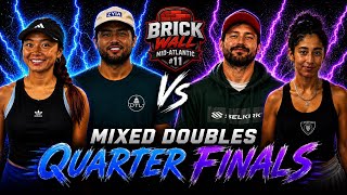 0-10... Then This! Hugo/Rodriguez (5.7/5.5) vs Gordon/Liang (5.7/5.5) Brick Wall Mid-Atlantic #11 QF