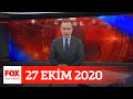 İstanbul'da hastaneler çok yoğun! 27 Ekim 2020 Selçuk Tepeli ile FOX Ana Haber