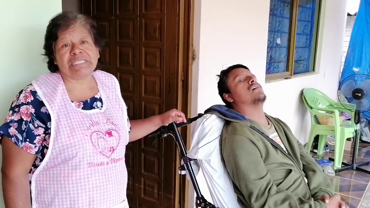 Tengo parálisis cerebral