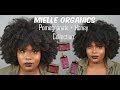 HOW TO: PROPERLY TWO STRAND TWIST ft. NEW! MIELLE ORGANICS POMEGRANATE + HONEY COLLECTION | Bubs Bee