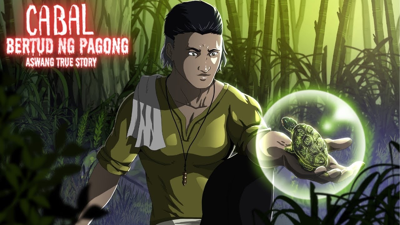 CABAL BERTUD NG PAGONG (Aswang True Story)