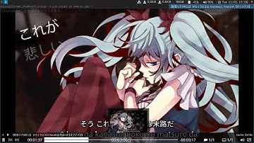How to show preview on seek in MPV
