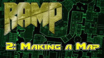 RAMP Doom project Quick Start Guide - Part 2 (Vanilla Doom and UDMF mapping tutorial)