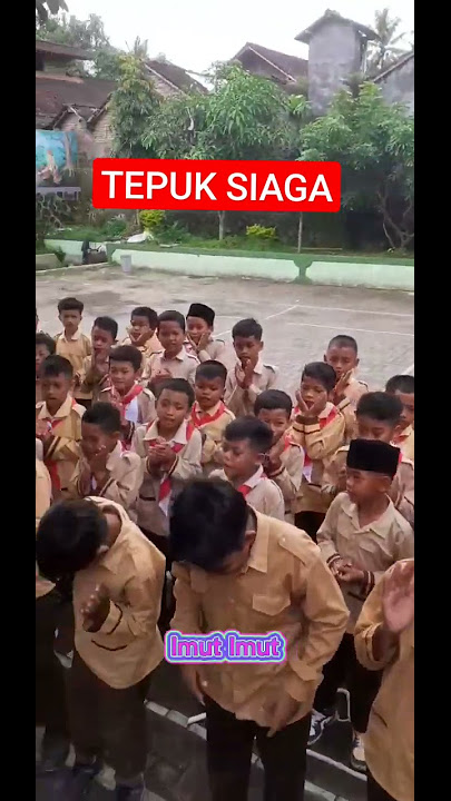 TEPUK SIAGA#TEPUK PRAMUKA#PRAMUKA ASYIK#SCOUT#SHORTS