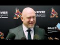 3/22/24 Guenther, Vejmelka and Head Coach André Tourigny Speak to the Media Following Win vs Sea