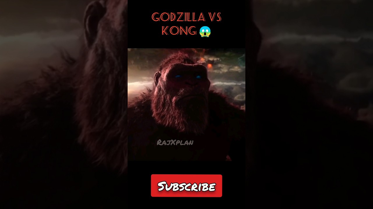 Godzilla upcoming movie 🤓 | 