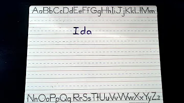 Welcher Name passt gut zu Ida?