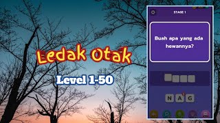 Ledak Otak | Letak Otak level 1-50 screenshot 5