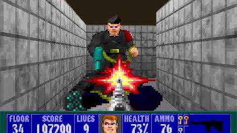 Atomprojekt (SDL) - Level/Niveau 34