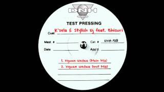 Kzela U0026 Stylish Dj Feat Bhizori  Nguwe Wedwa