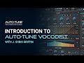 Tutorial  autotune vocodist