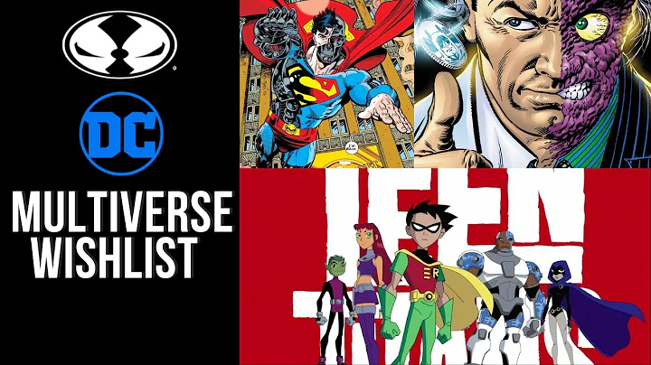 I Wish McFarlane Toys Would Make These DC Multiver...