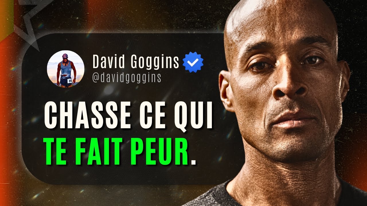 NOS HATERS DÉCLARERONT FORFAIT - David Goggins