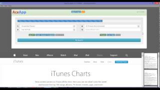 iAppScraper Software is the best scraper for collecting app data from the iTunes App Store screenshot 5