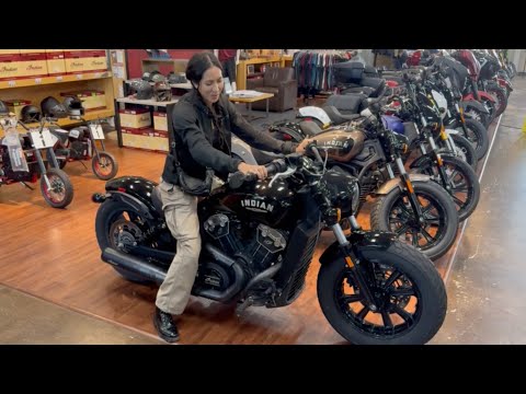 New Motorcycle Shopping - Is It Time For An Upgrade?