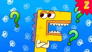 We Are Monster Finger Family 2 L English Kids Song & Nursery Rhymes L Zoozoosong