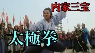 【中国武術・カンフー基本講座】太極拳とはどんな拳法なのか！