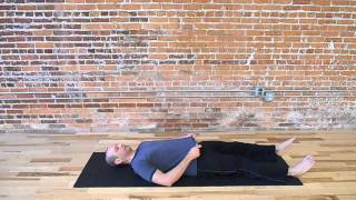 Neck Nodding with Brian Friedman of Winter Garden Yoga