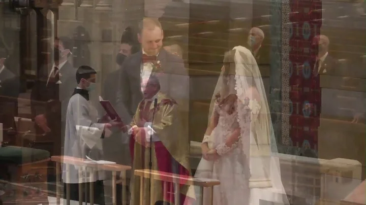 Wedding - Nicholas Schaper and Kylie Senjan